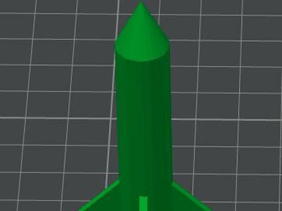 Mini Rocket