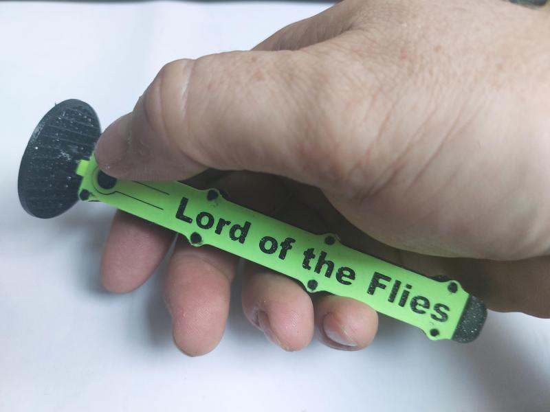 Lord of the Flies II.