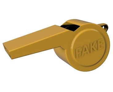 Whistleblower Whistle