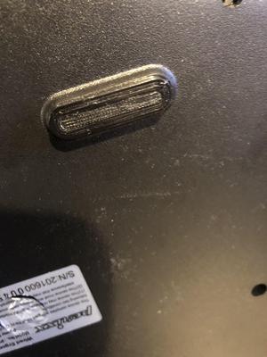 Perixx periboard-512 II foot