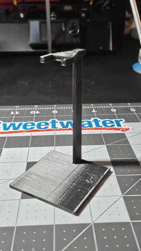 Simple Action Figure Stand for Dummy 13 or Lucky 13