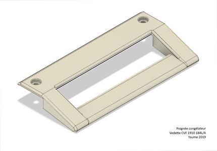 Vedette CVF 1910 184L/A