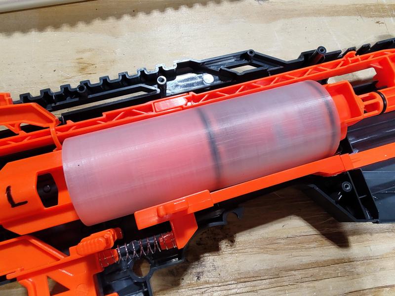X-Shot Longshot - Plunger Tube Replacement