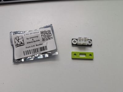 PCB Spacer for JST Union from XR Bunker/Fabreeko