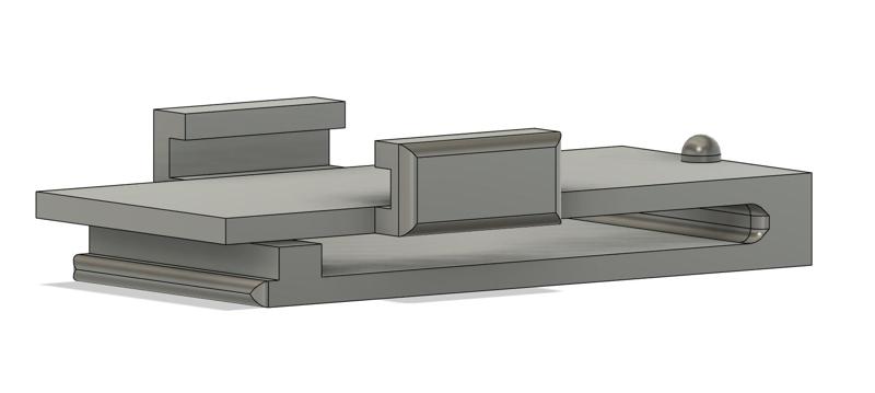 Thermacell Belt Clip