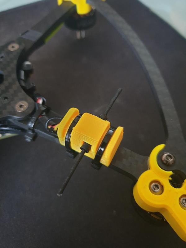 OPENRACER RX Housing