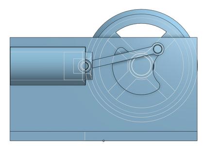 Standard Engine Model