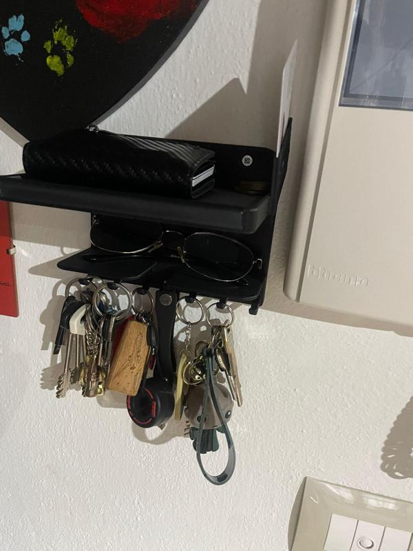 Key Hook / Portachiavi da muro