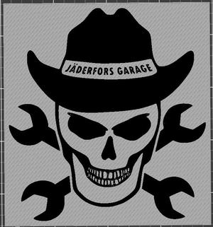 Jäderfors Garage logo