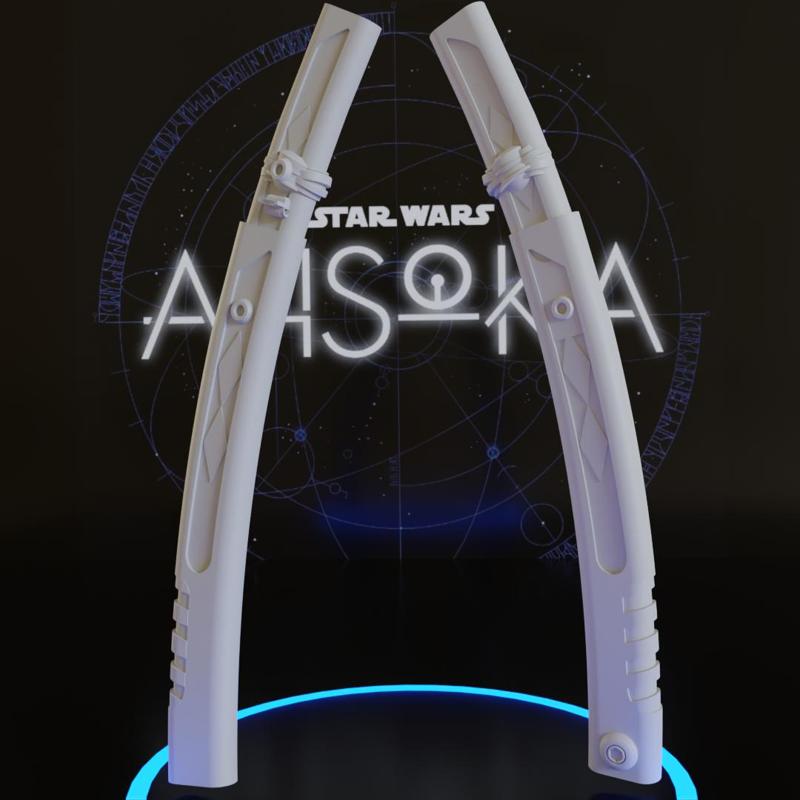 AHSOKA  2023  Hilt set