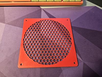140mm Fan Grill