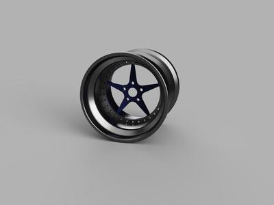idm style wheel