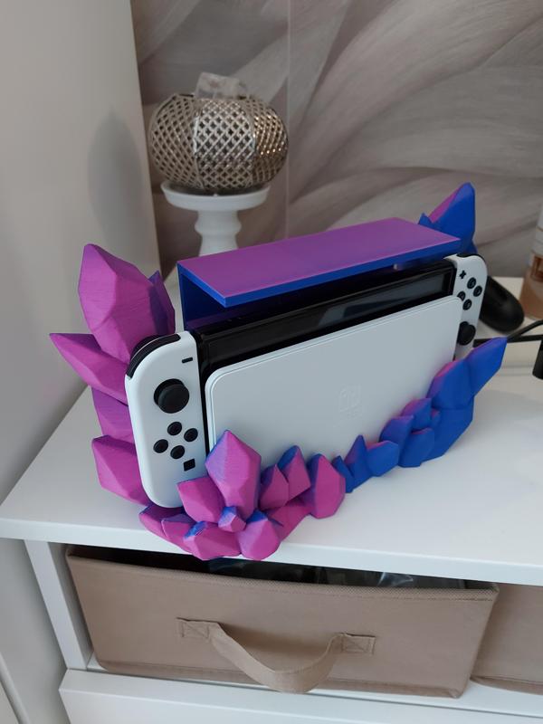 Nintendo Switch (OLED) Dock Dust Cover