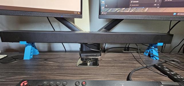 Samsung soundbar desk stand
