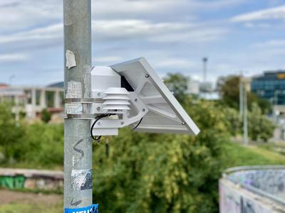 Radiation shields for 3d solarnode