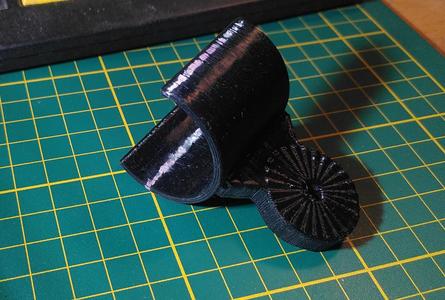 Microphone Holder  35mm diameter version