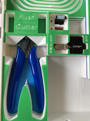 [BaBo] insert flush cutter (model 170) 5x2