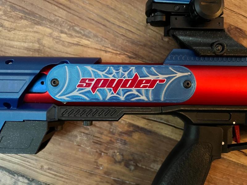 2024 Sweetheart storm 2.0 full prime indicator cover