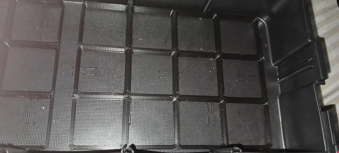 hyper tough organizer gridfinity (4x3)