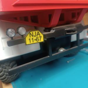 Tatra 1986 SPZ multicolour