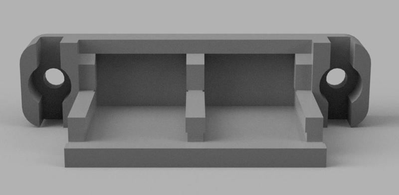 WAGO 221-412 2x2 for 1515 Extrusion