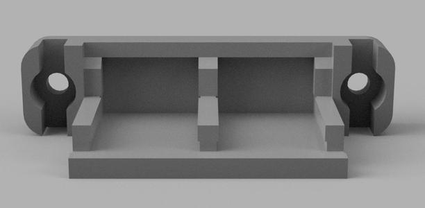 WAGO 221-412 2x2 for 1515 Extrusion