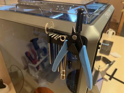 CR Tool Tray K1/K1C/K1 Max