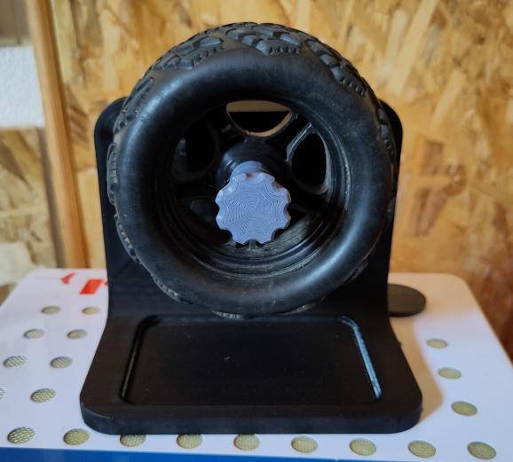 Wheel Balancer for 1/8 RC-Cars