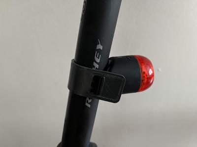 Knog Plug Backlight Strap
