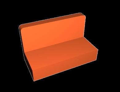 Panel LEGO Brick  (Real LEGO)