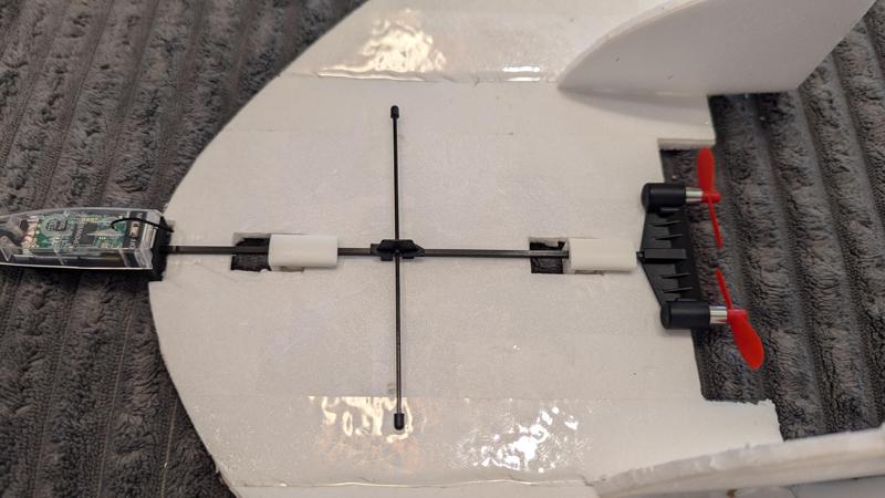 PowerUp 4.0 Horizontal Connector / Clip Snap-On No Screws