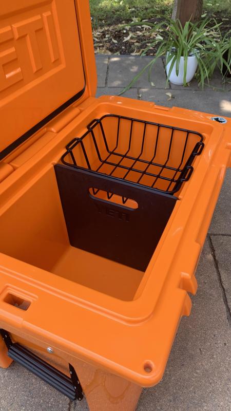 YETI cooler divider