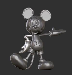 Mickey Mouse