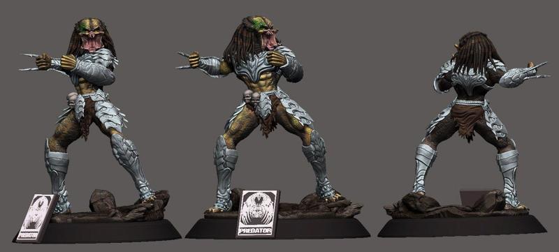 Predator Bust