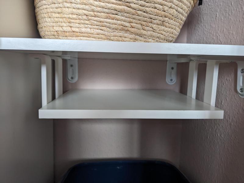 Under Shelf Bracket