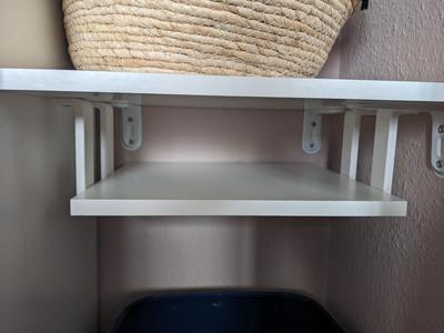 Under Shelf Bracket