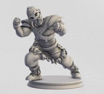 Fantasy Football - Nordic Lineman