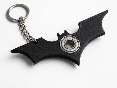 Batarang keychain