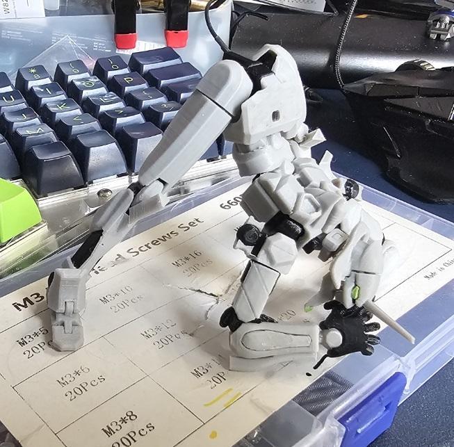 Dummy 13 Improved Hips