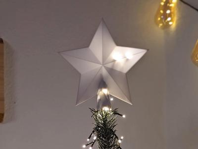 Christmas Tree Star Topper