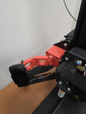 Creality CR-X Camera Mount