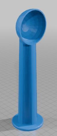 COFFEE MEASURING MEASURER TAMPER