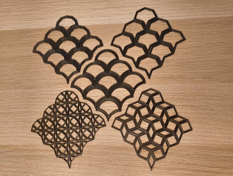 Stingray Tiles