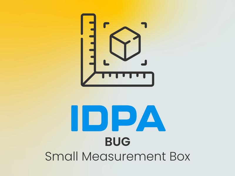IDPA (BUG) Measurement Box