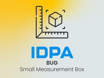 IDPA (BUG) Measurement Box