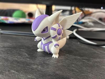 Chibi Pokemons - Palkia