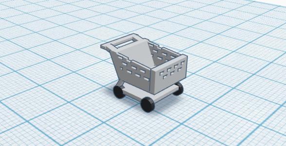 Simple shopping cart