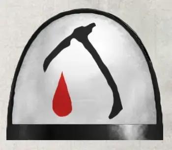 Blood Scythes - Shoulders