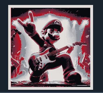 Mario Rock 2