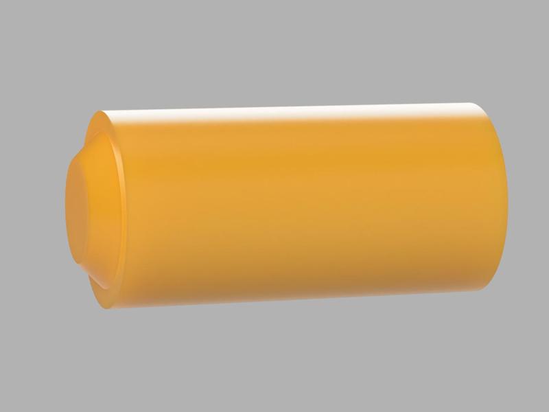 Project Coil M140 spring spacer